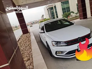  12 Jetta gli 2018