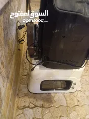  18 كراسي صالون ستاتي بدي كير و مني كير الاصلي عدد 2 مع ساونا ومساج تحكم شاشه مستوردات بحالة جيدة جدا