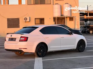  11 سكودا اكتافيا ترخيص 2019 اتوماتيك ماتور 2000 ديزل