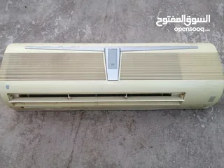  1 مكيف 2طن نوع كنج