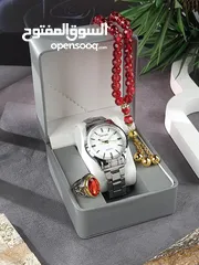  9 بوكس رجالي فخم وانيق ساعه جميله جدا جدا جدا وسعر مناسب ومتوفر اكثر من 100 قطعه حتى جمله موجود