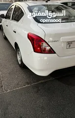  4 Nissan Sunny 2020