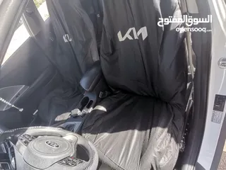  5 كيا نيرو 2018 هايبرد وارد كوري للبيع 14500