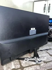  3 شاشة ( BlackWolf 1080p IPS ) 24” 144hz للبيع