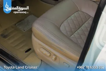  8 Toyota Land Cruiser Gx-r 2013 V6