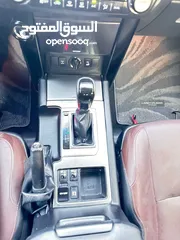  13 تويوتا برادو VX V6 موديل 2017 خليجي وكالة بهوان