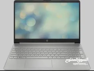 8 لابتوب أتش بي آي فايف جيل 13  laptop HP CORE i5  15 S FD0054NE13TH