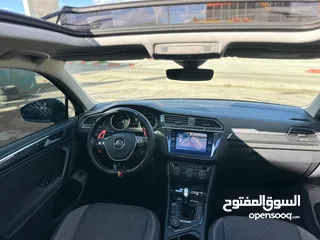  8 Tiguan R Line