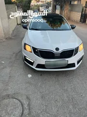  1 سكودا اوكتافيا موديل 2018 جير عادي 2000 ديزل سياره بالصلاه عل النبي مكنيك