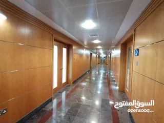  6 Office Space for rent in Al Mashriq Building