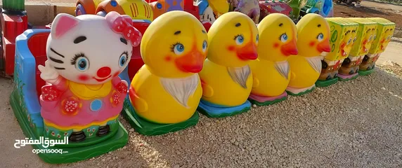  20 العاب هزاز اطفال عملة نقدية