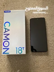  1 TECNO CAMON 18T GB128