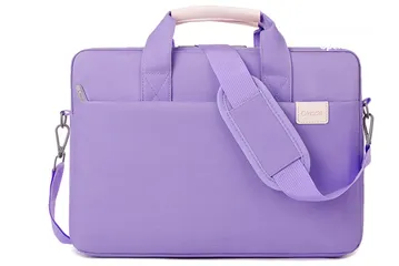  1 Okade T67 Trolley Sleeve Laptop Bag with Strap 15.6" inch حقيبة لابتوب