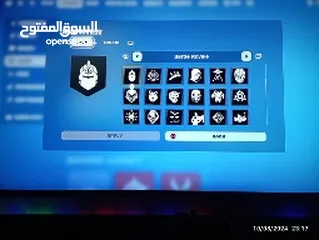  18 حساب فورت نايت سوني