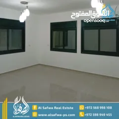  2 شقه جديده لم تسكن بعد للايجار في عين مصباح مطله قريبه من كل الخدمات