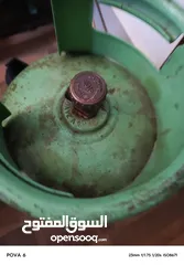  2 جره غاز للبيع