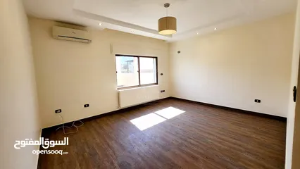  2 شقة مميزة للبيع او للايجار في عبدون -طابق دوبلكس أرضي