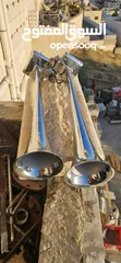  3 زمامير هواء