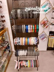  9 محل تجاري للبيع مع ديكورات أو بدون