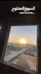  5 بيع شقة عظم  دار صلاح تبعد خمس دقايق عن محسوم مزموريا