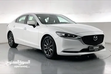  1 2020 Mazda 6 S  • Exclusive 1.99% Financing Rate • 1 Year free warranty • 349368