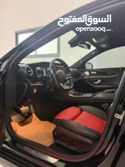  7 مرسيدس بنز الملوكية AMG بنزين