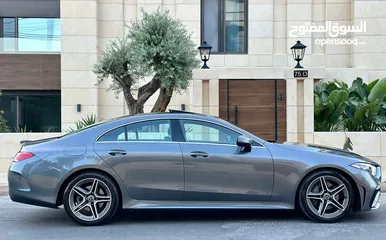  5 ميرسيدس 2022 cls