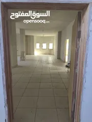  2 شقه للبيع الشارع العسكري