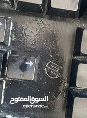  4 كيبورد hp ماوس تنين