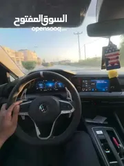  16 جولف Mk8 موديل 2021