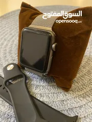  3 Apple Watch Series 3 ((( iCloud locked )))