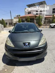  3 بيجو 207 فحص كامل بدون ملاحظات ممشى قليل فقط 100 الف كم إستخدام بنت للبيع المستعجل بداعي السفر