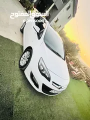  6 اوبل استرا 2018 1.4 تيربو للبيع