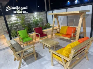  1 اجمل القعدات الخارجية