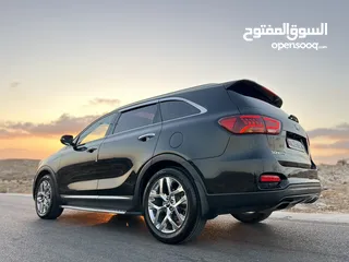  2 سورنتو 2019 فلل مسكر 2/4 حررق كااش فقط او بدل 109.000 شيكل