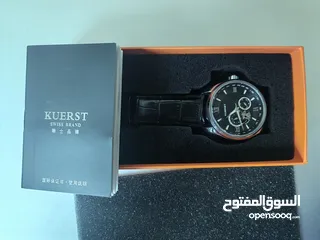  1 Kuerst Automatic watch brand new.