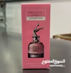  1 عطور ميني ثيات وريحه خياليه