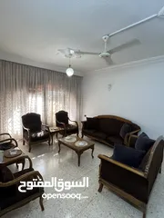  10 طقم كنابيات خشب زان مع طاولة سفرة