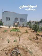 3 بيت للبيع مع حديقة موقع هادئ وجميل