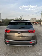  5 جيب كيا سبورتاج فل مع بنوراما Gt لاين 2000 ديزل سعرر حررق