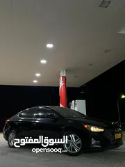  25 Hyundai Elantra SE 2.0 2019 model