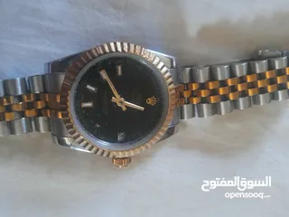  1 ساعة رولكس 18k