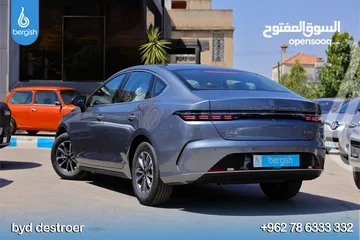  6 BYD Destroyer