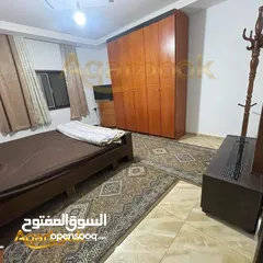  7 شقة مفروشة للايجار في عين منجد