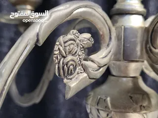  14 كريستال القطعة 60 دينار