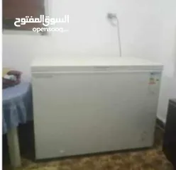  3 فريزر وكاله استخدام شهر للبيع بسعر مغري