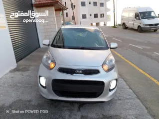  1 كيا مورننغ 2015 نخب اتوماتيك