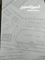  1 اراضي للبناء مسجلة شهر عقاري تقسيم مصنع 999 الحربي