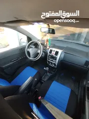  6 هونداي جيتس موديل 2007