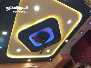  19 ديكورات جبسمبورد اسقف bvc